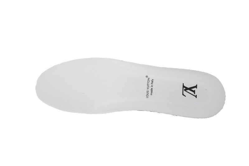 【FA5ET】白nigo联名 路易威登 顶级芯片版LV休闲板鞋 Louis Vuitton Sneakers White