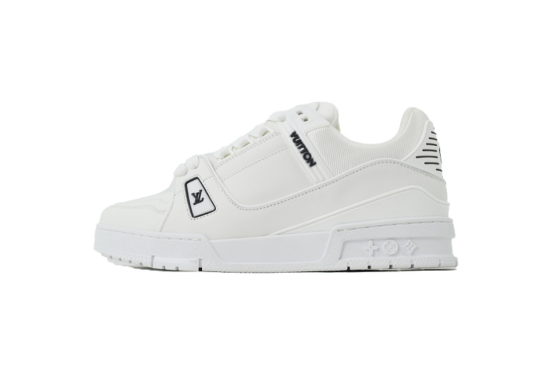yupoo_293806_d7d1261b.jpg 【FA5ET】白nigo联名 路易威登 顶级芯片版LV休闲板鞋 Louis Vuitton Sneakers White
