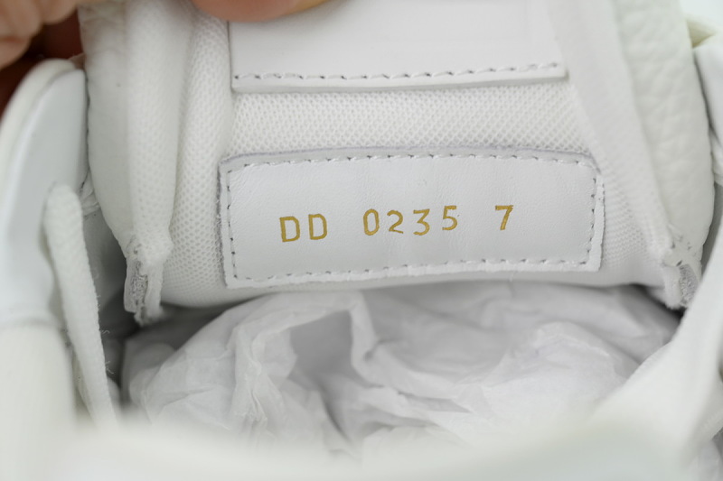 【FA5ET】白蓝铆钉 路易威登 顶级芯片版LV休闲板鞋 Louis Vuitton Sneakers White Blue