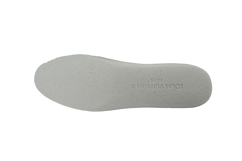 【FA5ET】灰水泥 路易威登 顶级芯片版LV休闲板鞋 Louis Vuitton Sneakers Gray