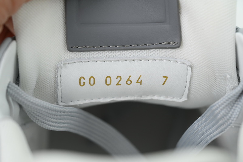 【FA5ET】灰水泥 路易威登 顶级芯片版LV休闲板鞋 Louis Vuitton Sneakers Gray
