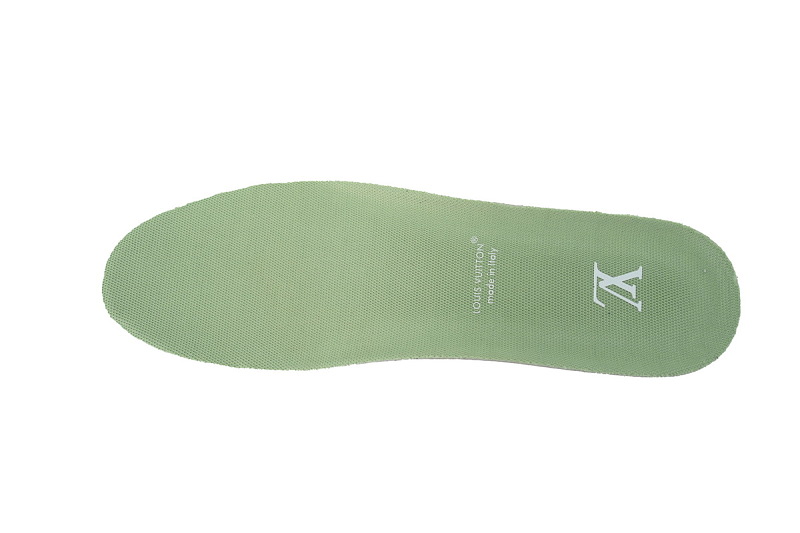 yupoo_294133_aa0d26bb.jpg 【FA5ET】绿色甜甜圈 路易威登 顶级芯片版LV休闲板鞋 Louis Vuitton Sneakers Green