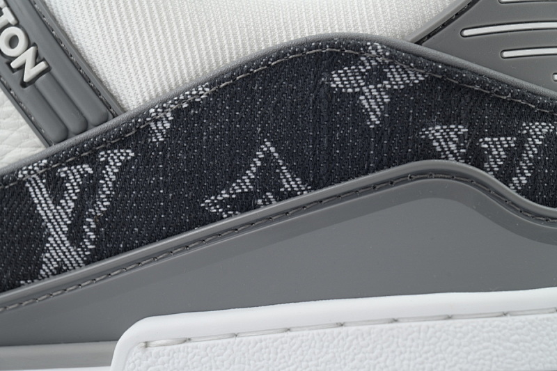 yupoo_294358_33cbab19.jpg 【FA5ET】灰牛仔 路易威登 顶级芯片版LV休闲板鞋 LOUIS VUITTON Grey Cowboy