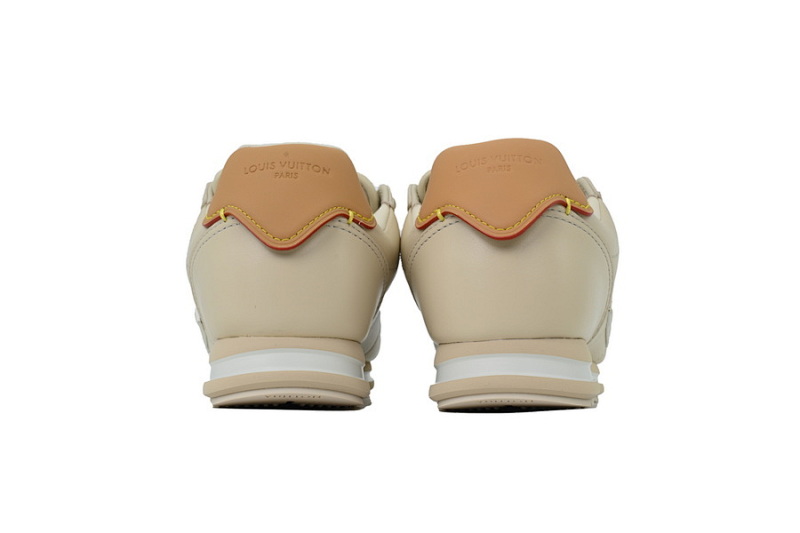 yupoo_294624_d2836b5c.jpg 【DA5MB】米色 路易威登 LV生活休闲阿甘鞋 LOUIS VUITTON x Nigo 联名款 Buttersoft FW25 圆头系带 低帮 Beige