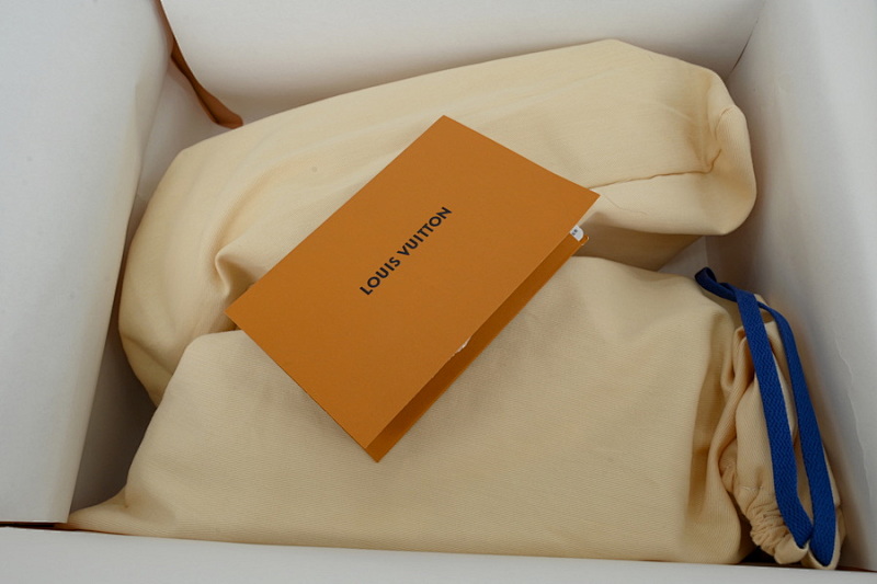 yupoo_294624_e27364e7.jpg 【DA5MB】米色 路易威登 LV生活休闲阿甘鞋 LOUIS VUITTON x Nigo 联名款 Buttersoft FW25 圆头系带 低帮 Beige