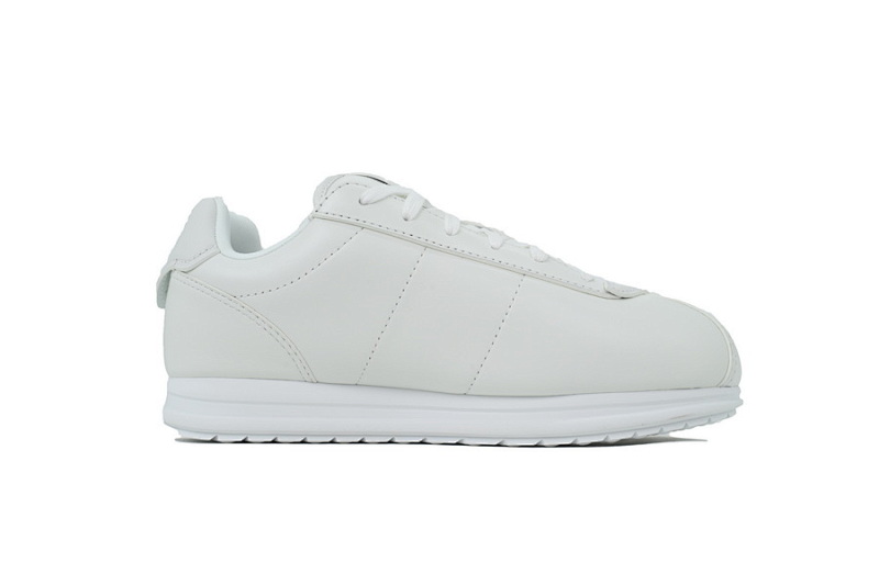 【DA5MB】白色 路易威登 LV生活休闲阿甘鞋 LOUIS VUITTON x Nigo 联名款 Buttersoft FW25 圆头系带 低帮 White