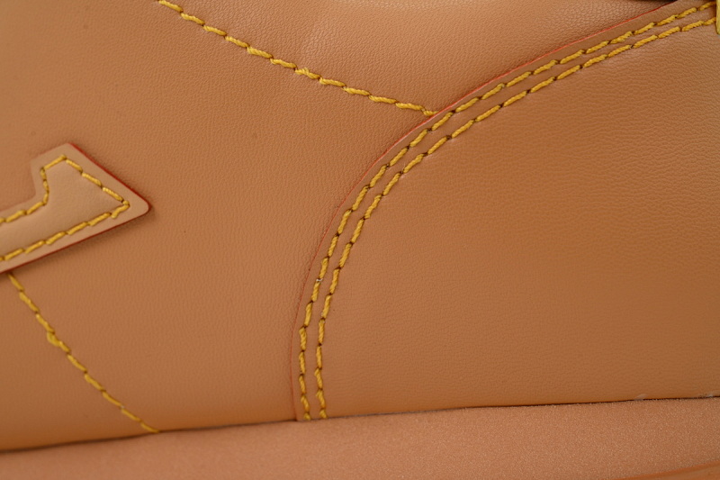 【DA7ET】 棕色皮 路易威登 LV生活休闲阿甘鞋 LOUIS VUITTON x Nigo 联名款 Buttersoft FW25 圆头系带 低帮 Brown Skin