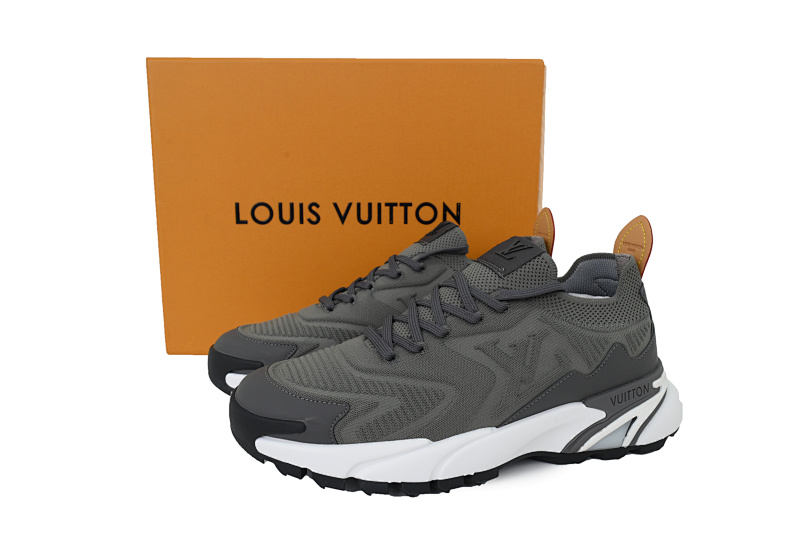 yupoo_294903_45e59e3f.jpg 【CA3ET】灰白 路易威登 LV生活休闲轻跑鞋 Louis Vuitton Grayish White