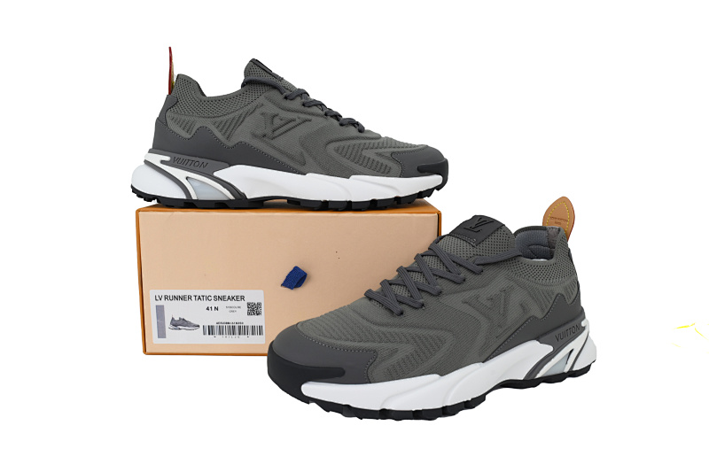 yupoo_294903_709be1ef.jpg 【CA3ET】灰白 路易威登 LV生活休闲轻跑鞋 Louis Vuitton Grayish White