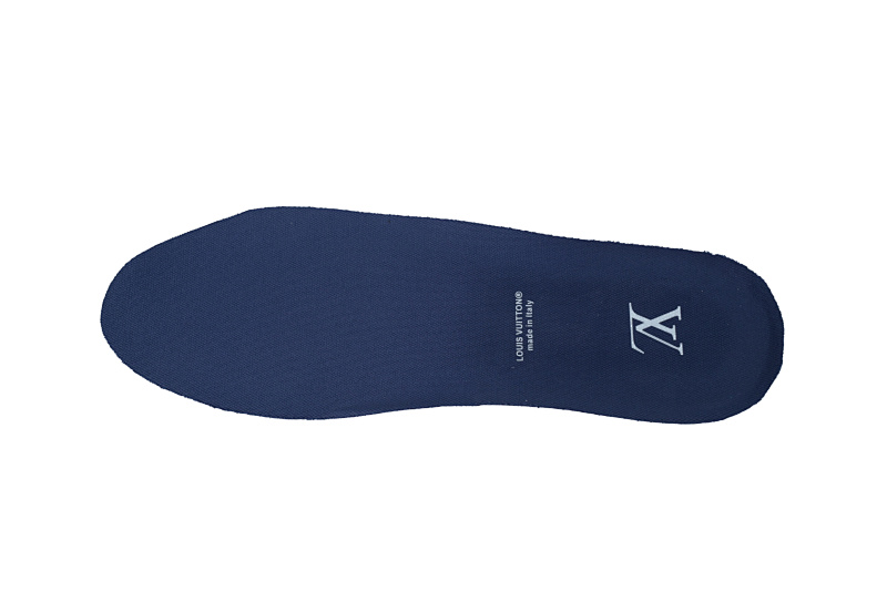 【CA3ET】藏蓝 路易威登  LV生活休闲轻跑鞋  Louis Vuitton Navy Blue