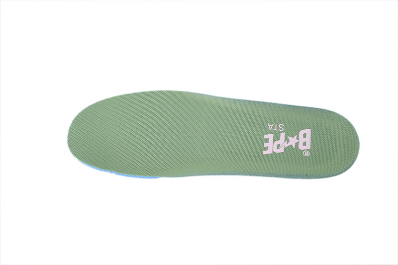 yupoo_295523_ba09ea27.jpg 【AD1BP】绿粉星 跑量款芭比猿猴低帮板鞋 OZXSHM1913070 A Bathing Ape "Green Pink Star