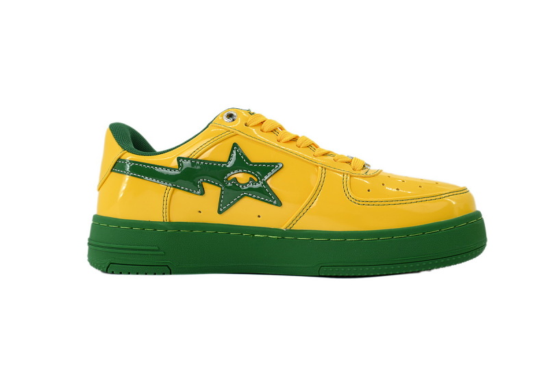 【AD1BP】澳大利亚 跑量款芭比猿猴低帮板鞋 1M23-191-933 A BATHING APE BAPE Australia