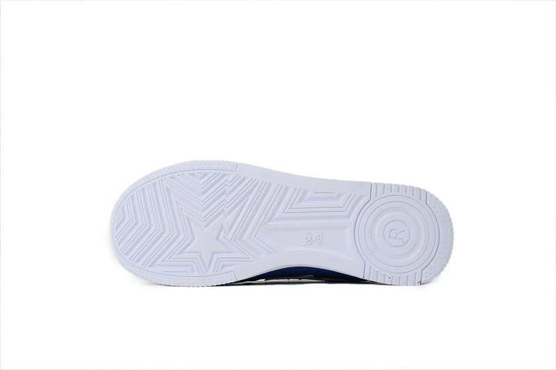 【AD1BP】日本队 跑量款芭比猿猴低帮板鞋 1M23 191 931 KidSuper × A BATHING APE BAPE STA JPN "Navy"