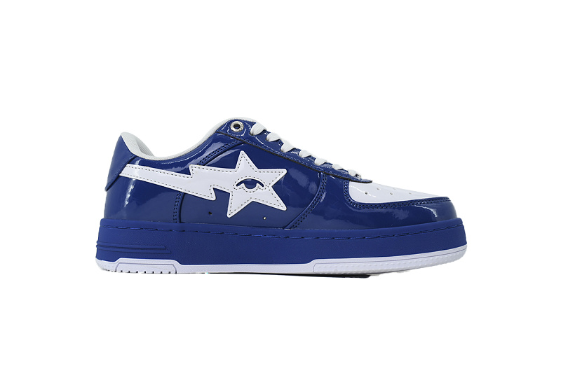 【AD1BP】日本队 跑量款芭比猿猴低帮板鞋 1M23 191 931 KidSuper × A BATHING APE BAPE STA JPN "Navy"