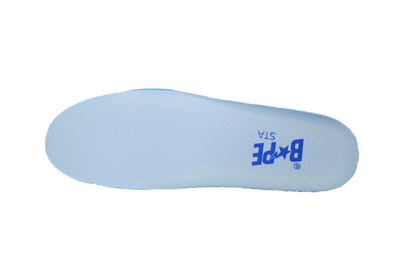 【AD1BP】宝兰鲨鱼 跑量款芭比猿猴低帮板鞋 1G80-191-009 BATHING APE Bolan Shark