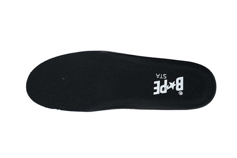 【AD1BP】黑鲨鱼联名 跑量款芭比猿猴低帮板鞋 IG73-191-914 BATHING APE Black Shark Collaboration