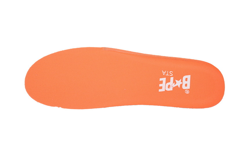 【AD1BP】白桔红大星 跑量款芭比猿猴低帮板鞋 OZXSHMX91310N A BATHING APE Bape STA