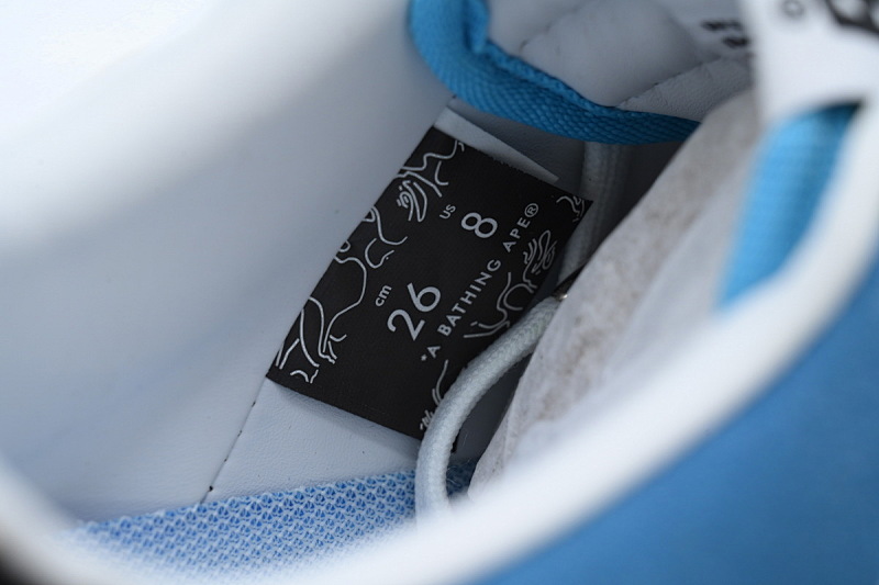 【AD1BP】多彩鸳鸯 跑量款芭比猿猴低帮板鞋 1H20-191-048 A BATHING APE Bape STA