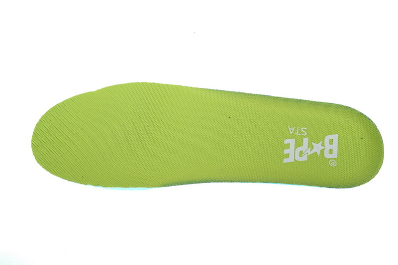 【AD1BP】绿镜黑勾 跑量款芭比猿猴低帮板鞋 1H70-101-001 A BATHING APE Bape STA
