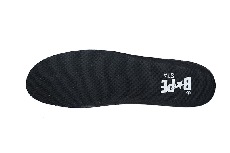 yupoo_297205_d824f002.jpg 【AD1BP】全黑镜面 跑量款芭比猿猴低帮板鞋 0ZXSHW 291 302M A BATHING APE Bape STA