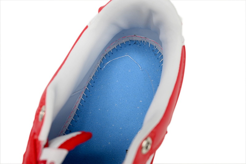 【AD1BP】白红大星 跑量款芭比猿猴漫威系列低帮板鞋 OZXSHM 191 306M A Bathing Ape Bape Sta Low White Red Star