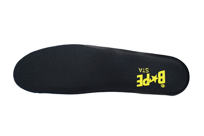 【AD1BP】黑寡妇 跑量款芭比猿猴漫威系列低帮板鞋 1I73-291-907 A Bathing Ape Bape Sta Low Black Widow