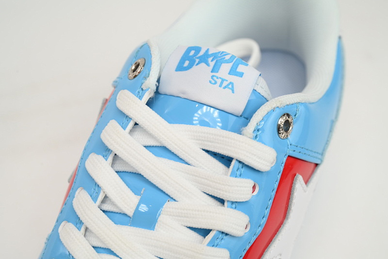 【AD1BP】美国队长 跑量款芭比猿猴漫威系列低帮板鞋 1I73-291-903 A Bathing Ape Bape Sta Low Captain America