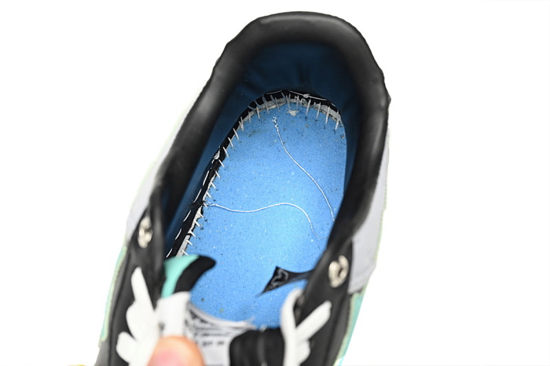 【AD1BP】灰黑绿色-12 跑量款芭比猿猴低帮板鞋 1H70-191-002 A Bathing Ape Bape Sta Low Grey Black Green