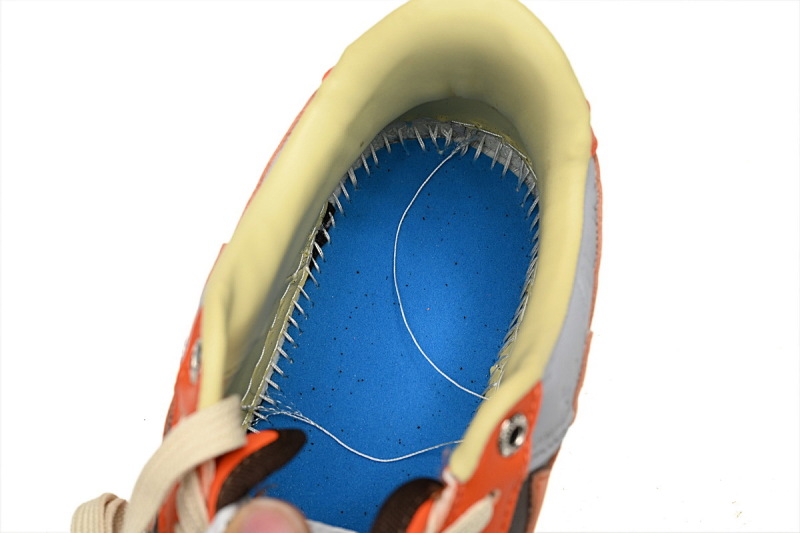 【AD1BP】灰桔红色-14 跑量款芭比猿猴低帮板鞋 1H70-291-002 A Bathing Ape Bape Sta Low Grey orange Red