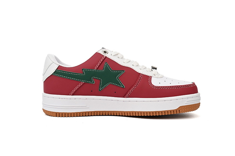 【AD1BP】鸳鸯-49 跑量款芭比猿猴低帮板鞋 1173-191-914 A Bathing Ape Bape Sta Low Mandarin Duck