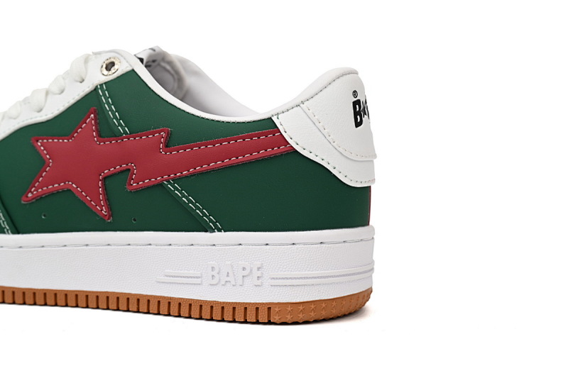 【AD1BP】鸳鸯-49 跑量款芭比猿猴低帮板鞋 1173-191-914 A Bathing Ape Bape Sta Low Mandarin Duck