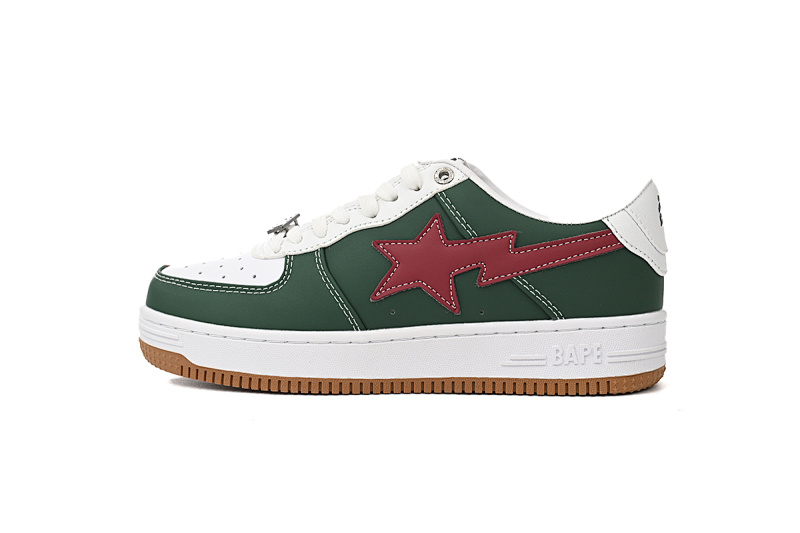 【AD1BP】鸳鸯-49 跑量款芭比猿猴低帮板鞋 1173-191-914 A Bathing Ape Bape Sta Low Mandarin Duck