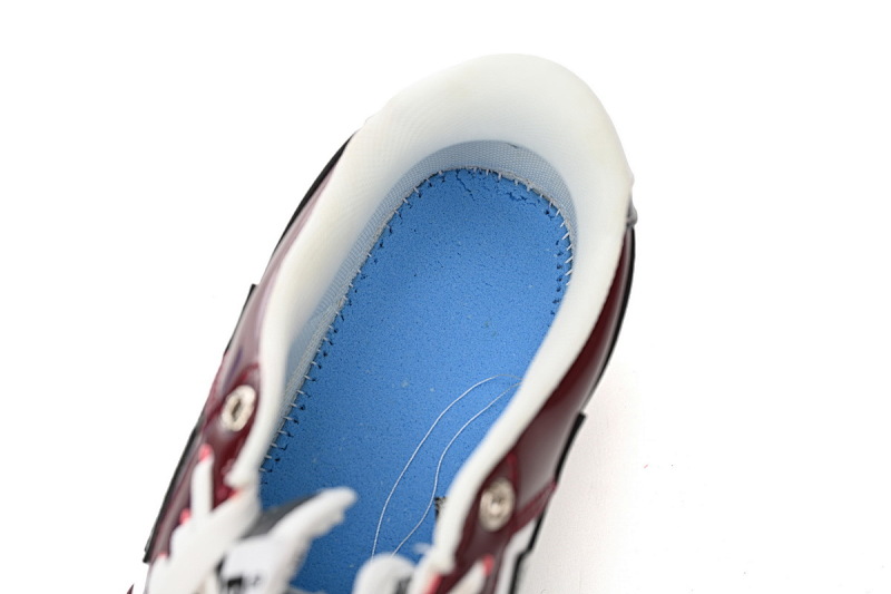 【AD1BP】酒红灰-52 跑量款芭比猿猴低帮板鞋 1180-191-0096 A Bathing Ape Bape Sta Low Sprinkle Red