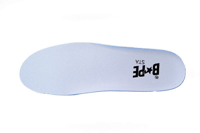 【AD1BP】荧光绿-34 跑量款芭比猿猴低帮板鞋 1H20 190 046 A Bathing Ape Bape Sta Low Black Green Mirror Surface