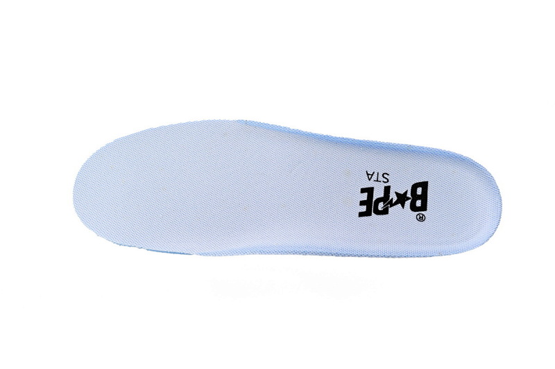 【AD1BP】热感应-35 跑量款芭比猿猴低帮板鞋 1180 191 009 A Bathing Ape Bape Sta Low Thermal Induc Tion