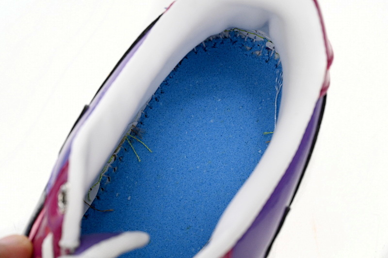 【AD1BP】紫色镜面-31 跑量款芭比猿猴低帮板鞋 1H20 191 046 A Bathing Ape Bape Sta Low Purple Mirror Surface