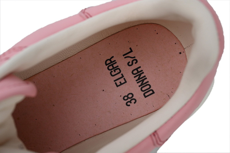 yupoo_299391_c8efb7f5.jpg 【CH1MK】新款粉色 麦昆头层皮女神专属夏季小白鞋 2024ss 新款 Alexander McQueen Sneaker Pink