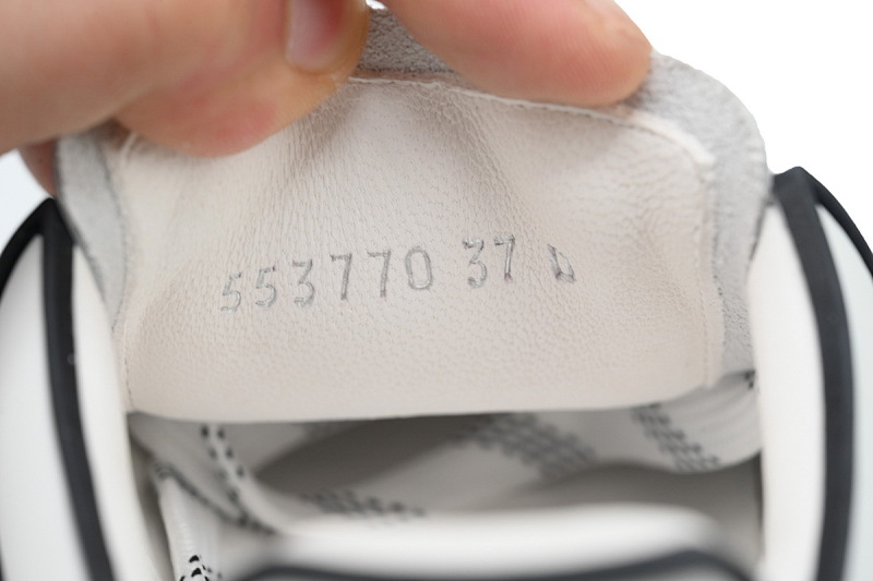 yupoo_299505_30da99f5.jpg 【CH1MK】白底黑边 麦昆头层皮女神专属夏季小白鞋 Alexander McQueen Sneake White Black
