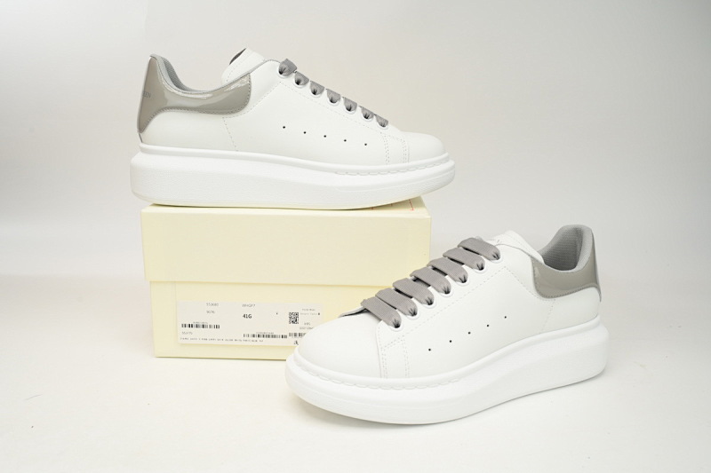 yupoo_299529_95a8c073.jpg 【CH1MK】果冻灰 麦昆头层皮女神专属夏季小白鞋 Alexander McQueen Sneake Jelly Jelly ash