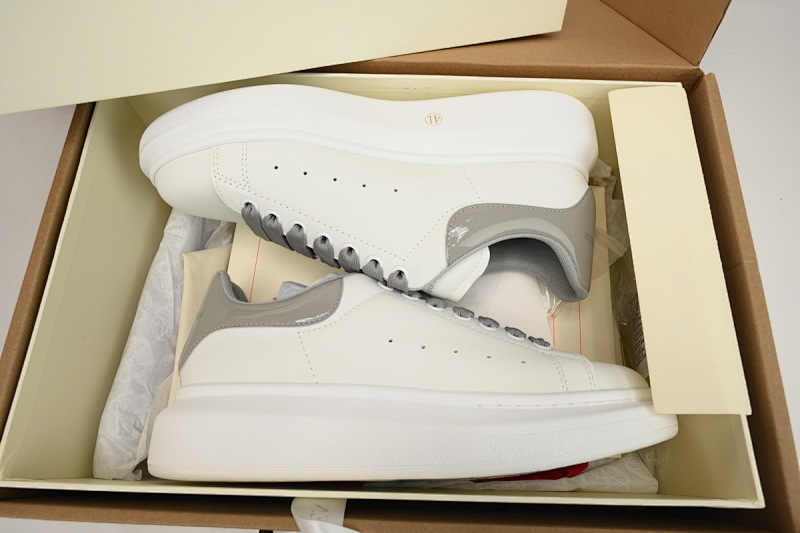 yupoo_299529_af555c27.jpg 【CH1MK】果冻灰 麦昆头层皮女神专属夏季小白鞋 Alexander McQueen Sneake Jelly Jelly ash
