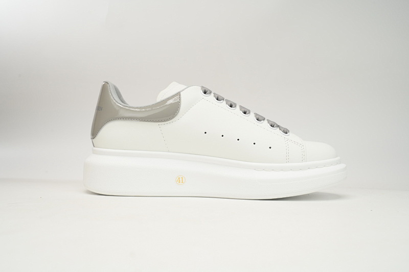 yupoo_299529_bc8306d6.jpg 【CH1MK】果冻灰 麦昆头层皮女神专属夏季小白鞋 Alexander McQueen Sneake Jelly Jelly ash
