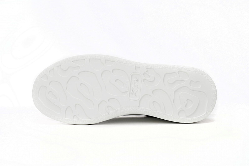 yupoo_299633_51ae1efa.jpg 【CH1MK】灰绒 麦昆头层皮女神专属夏季小白鞋 Alexander McQueen Sneaker Gray Velvet