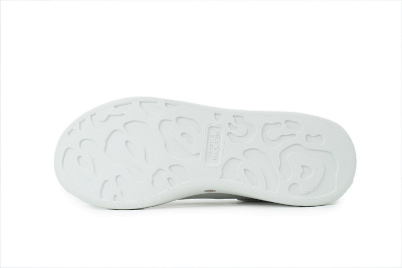 yupoo_299659_094185cf.jpg 【CH1MK】白皮 麦昆头层皮女神专属夏季小白鞋 Alexander McQueen Sneaker White Paper