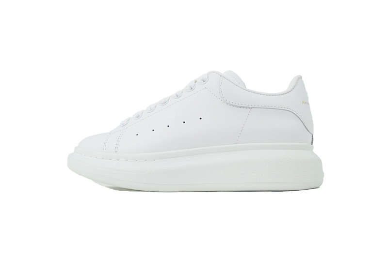 yupoo_299659_287d8bd4.jpg 【CH1MK】白皮 麦昆头层皮女神专属夏季小白鞋 Alexander McQueen Sneaker White Paper