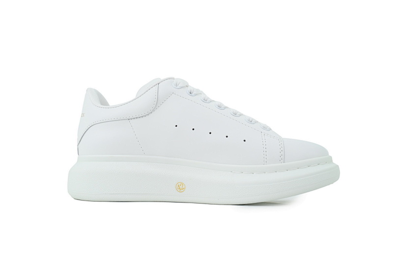 yupoo_299659_42394ca5.jpg 【CH1MK】白皮 麦昆头层皮女神专属夏季小白鞋 Alexander McQueen Sneaker White Paper
