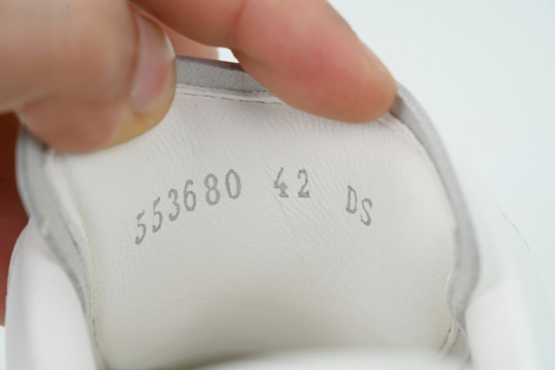 yupoo_299659_96548992.jpg 【CH1MK】白皮 麦昆头层皮女神专属夏季小白鞋 Alexander McQueen Sneaker White Paper