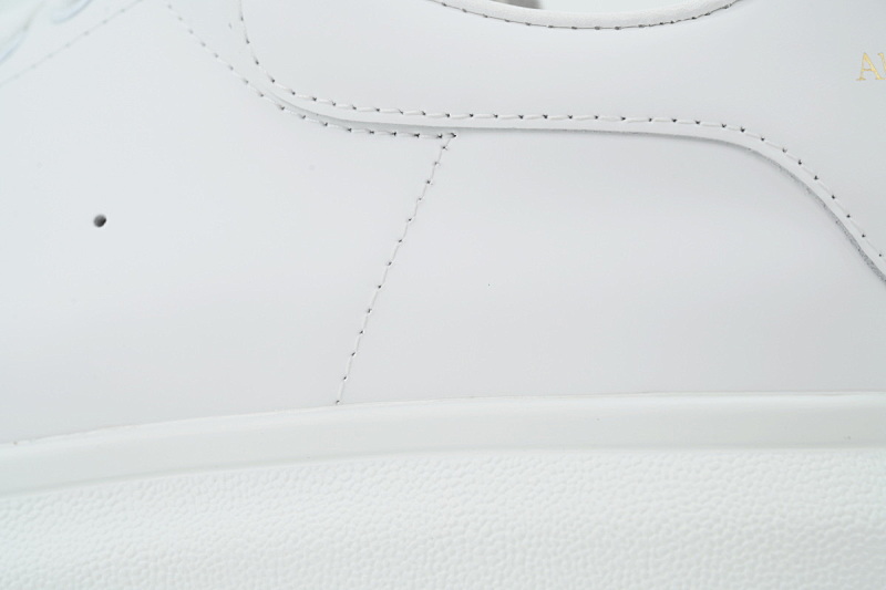 yupoo_299659_992dbb4c.jpg 【CH1MK】白皮 麦昆头层皮女神专属夏季小白鞋 Alexander McQueen Sneaker White Paper