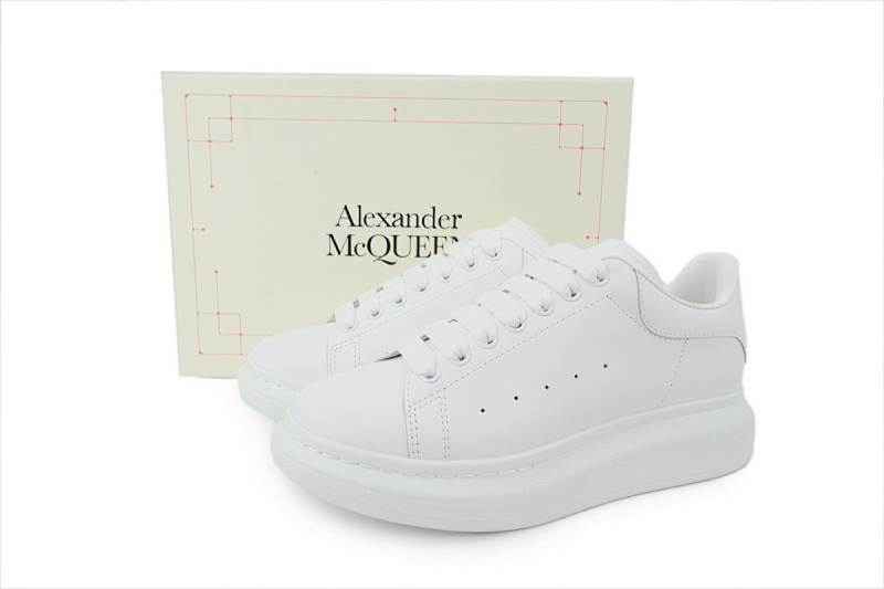 yupoo_299659_d008d250.jpg 【CH1MK】白皮 麦昆头层皮女神专属夏季小白鞋 Alexander McQueen Sneaker White Paper