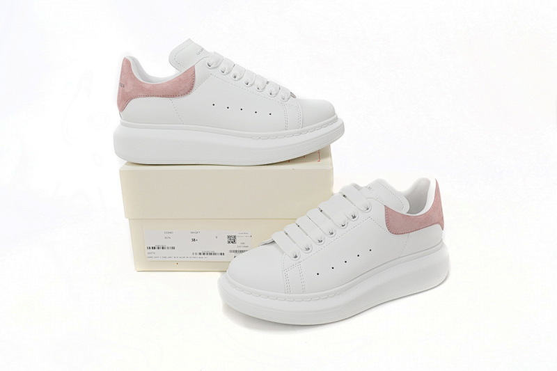 yupoo_299684_16a43e6b.jpg 【CH1AP】粉羊京 麦昆头层皮女神专属夏季小白鞋 Alexander McQueen Sneaker Fen Yan Gjing