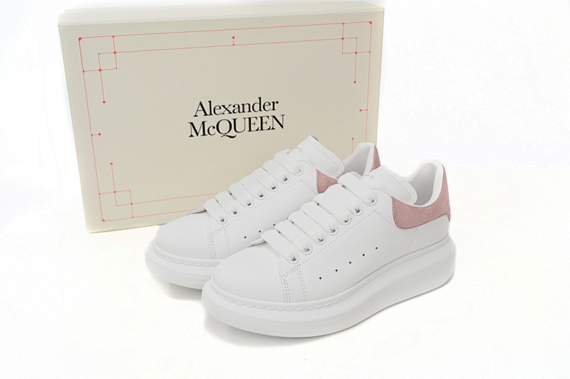 yupoo_299684_5bb0e18b.jpg 【CH1AP】粉羊京 麦昆头层皮女神专属夏季小白鞋 Alexander McQueen Sneaker Fen Yan Gjing